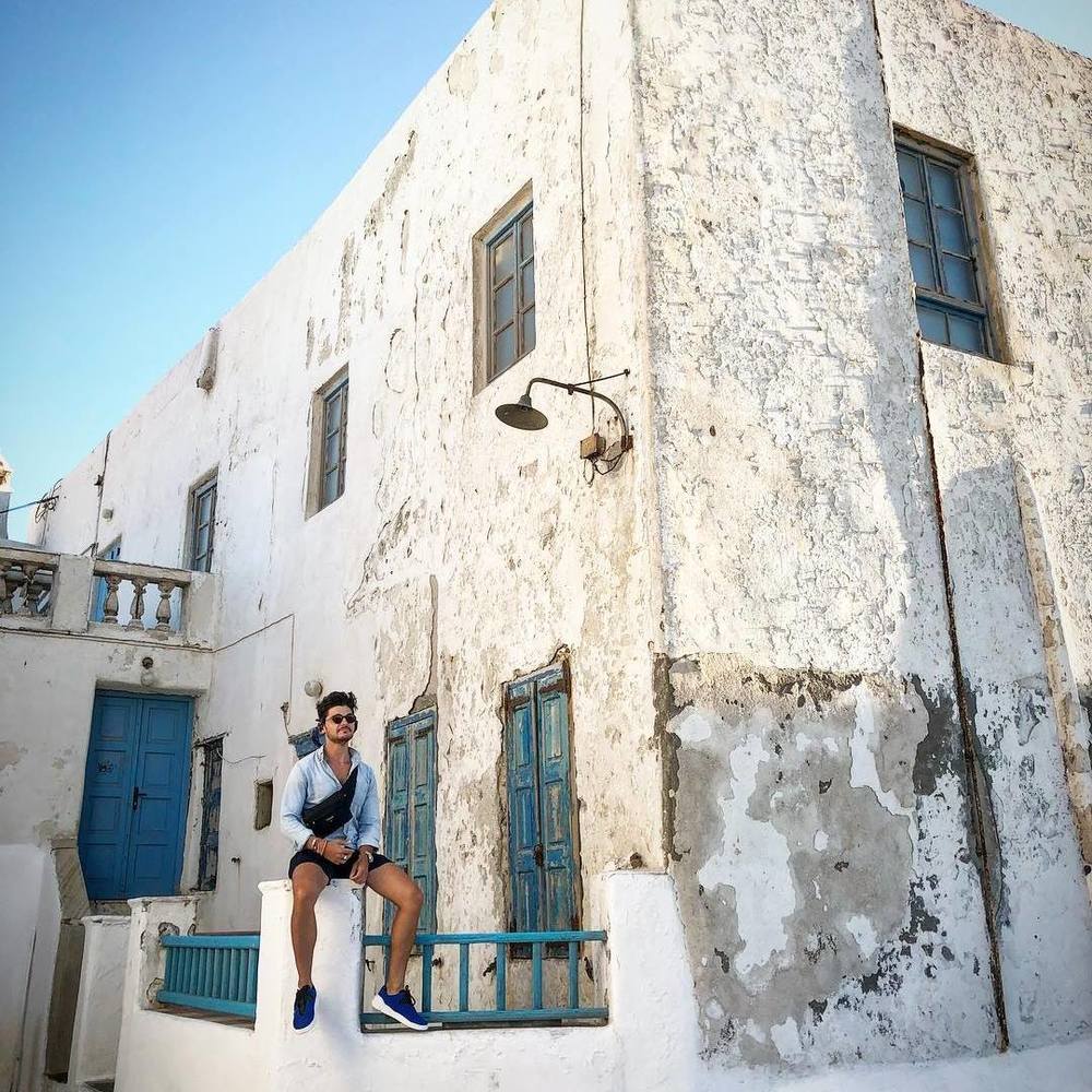 Meet your Posher, Mateus